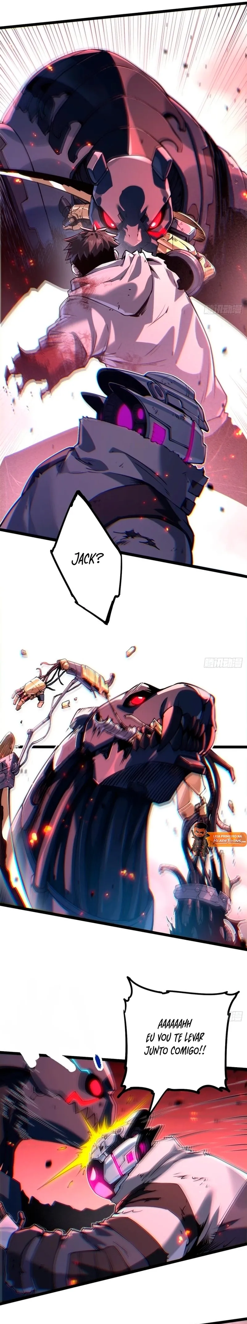 BladeToons Capítulo 15 Página 13
