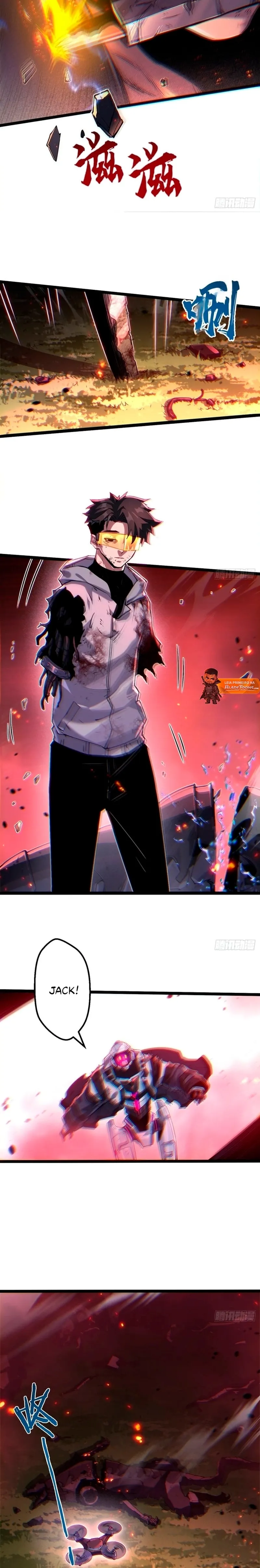 BladeToons Capítulo 15 Página 15