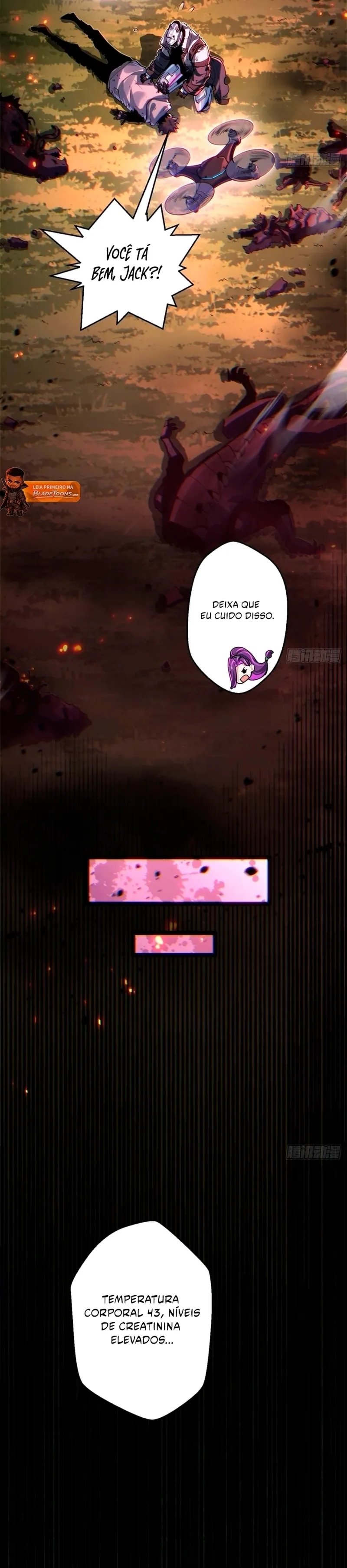 BladeToons Capítulo 15 Página 16