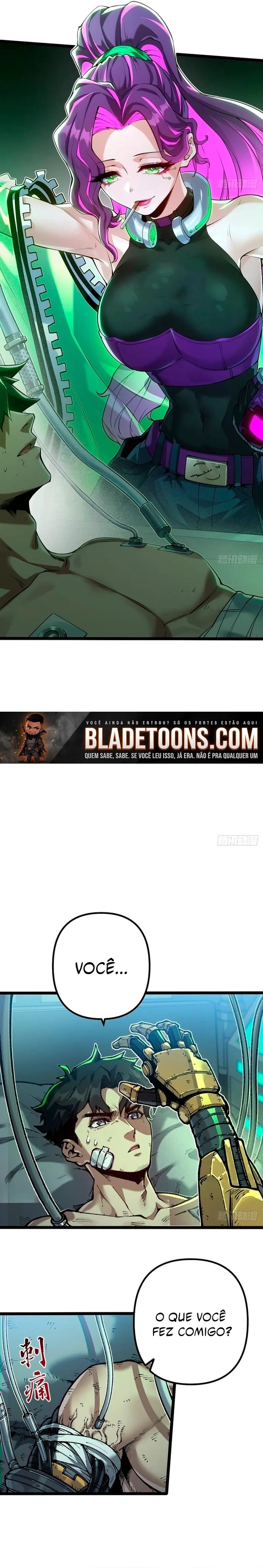 BladeToons Capítulo 15 Página 19