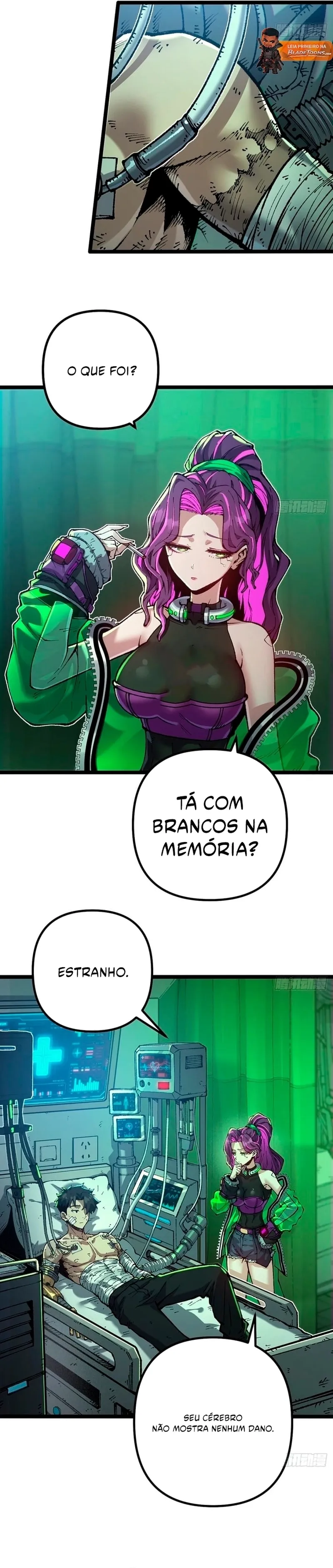 BladeToons Capítulo 15 Página 20