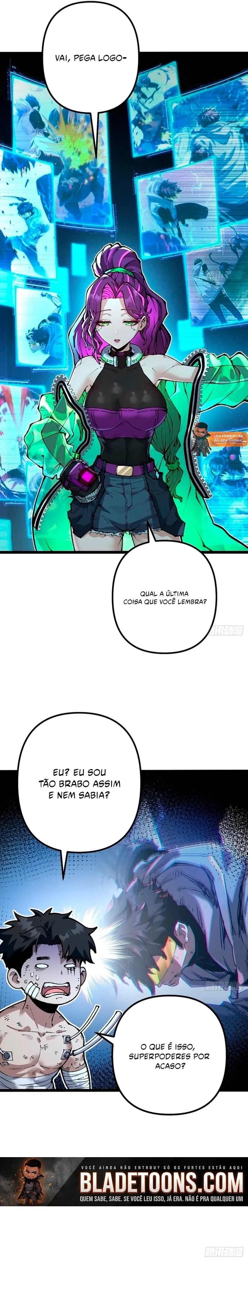 BladeToons Capítulo 15 Página 21