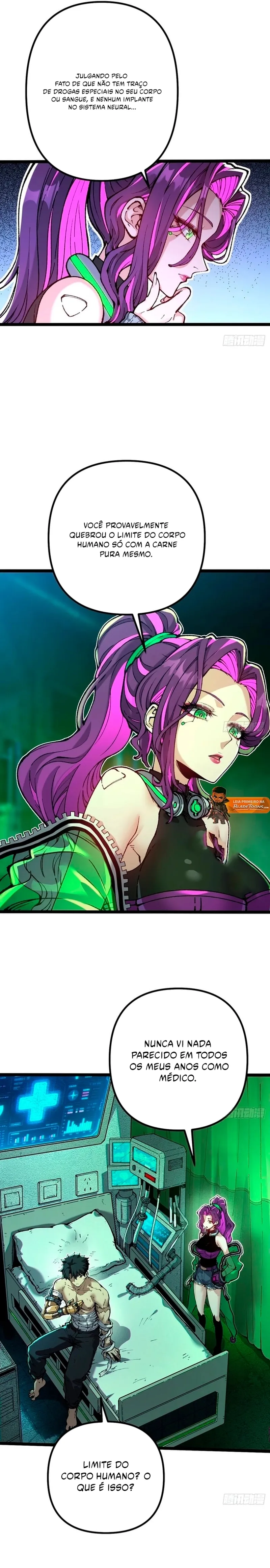 BladeToons Capítulo 15 Página 22