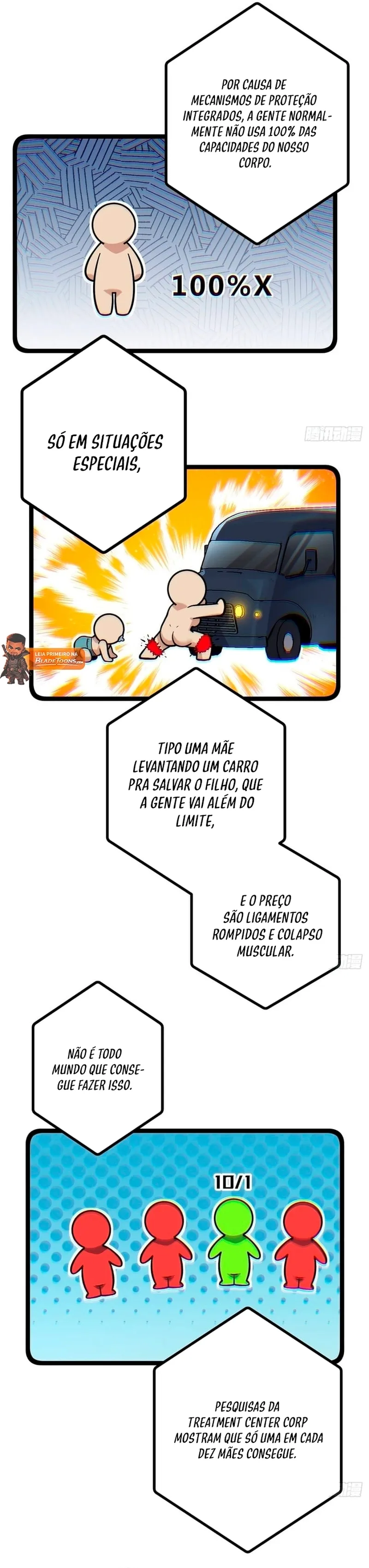 BladeToons Capítulo 15 Página 23