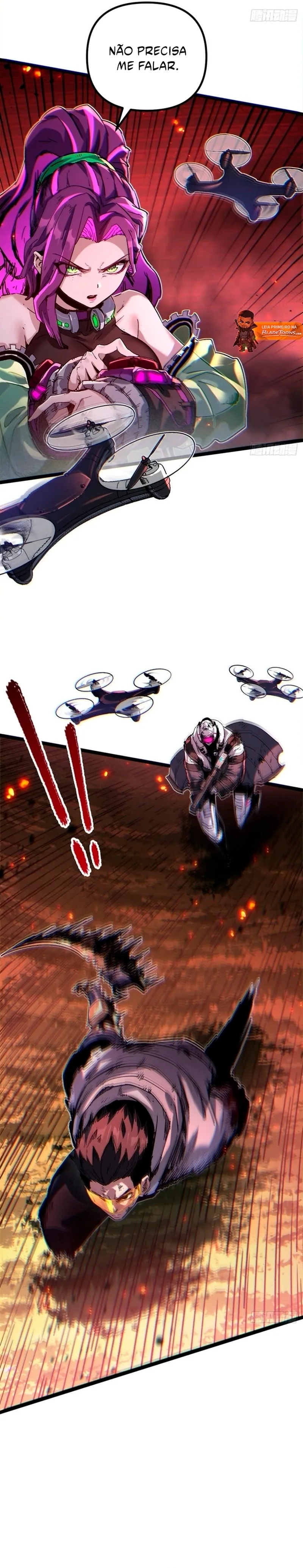 BladeToons Capítulo 15 Página 6