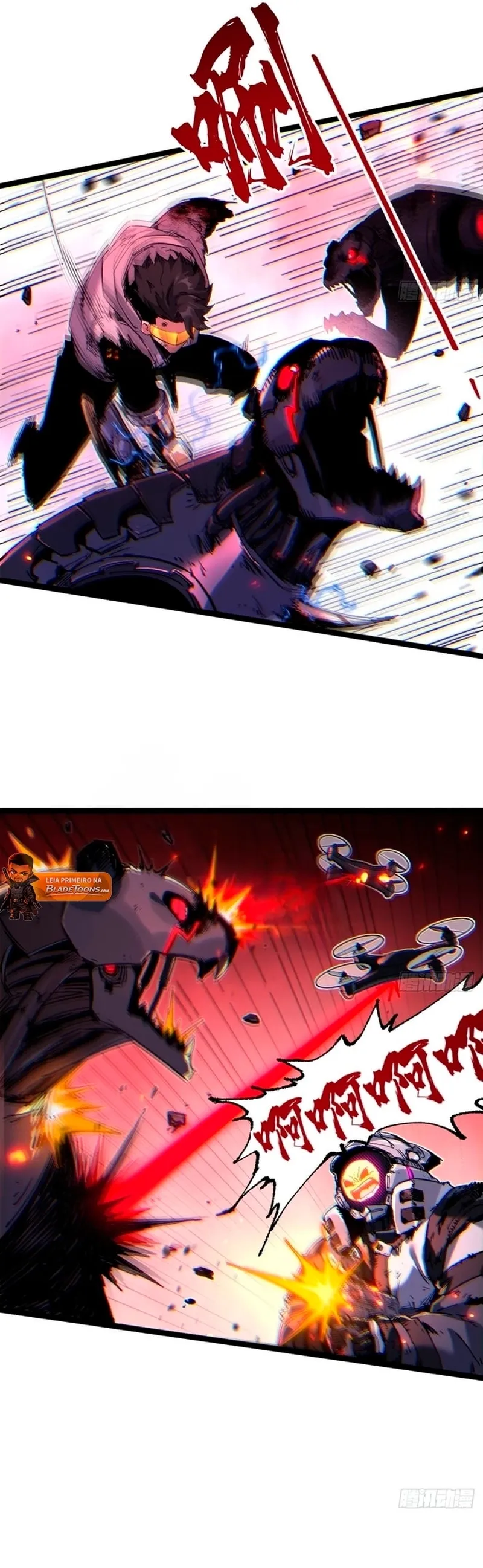 BladeToons Capítulo 15 Página 7