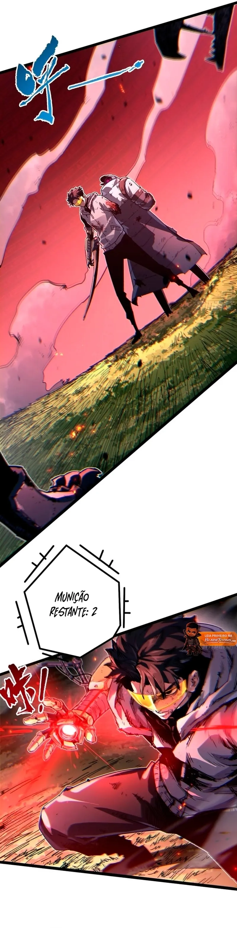 BladeToons Capítulo 15 Página 8