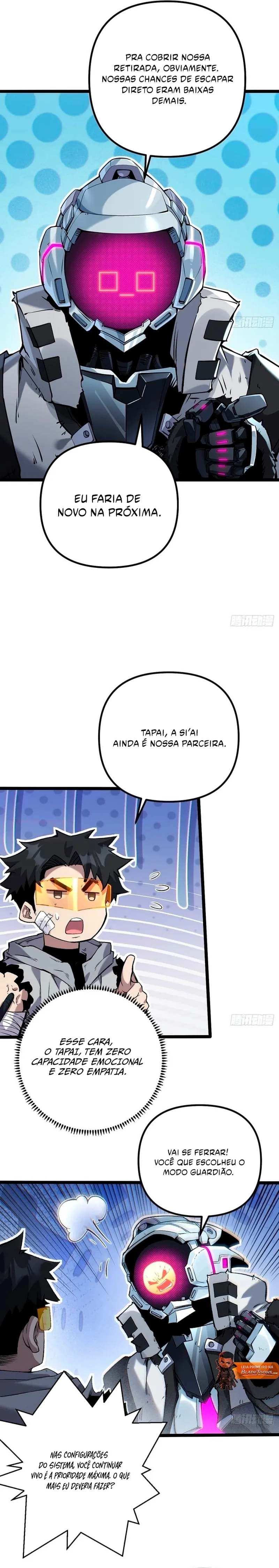 BladeToons Capítulo 16 Página 11