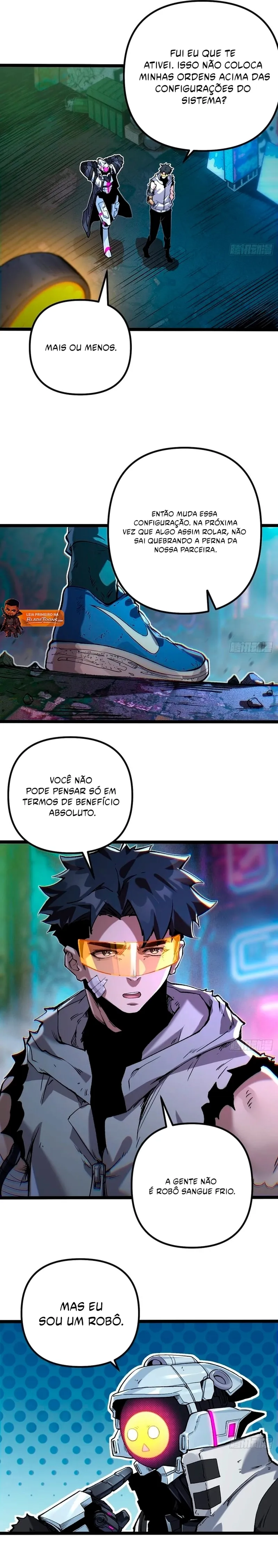 BladeToons Capítulo 16 Página 12