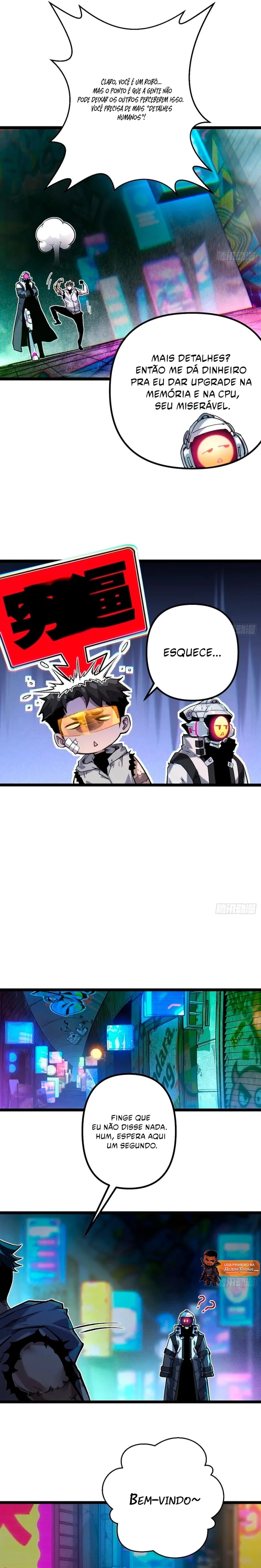 BladeToons Capítulo 16 Página 13