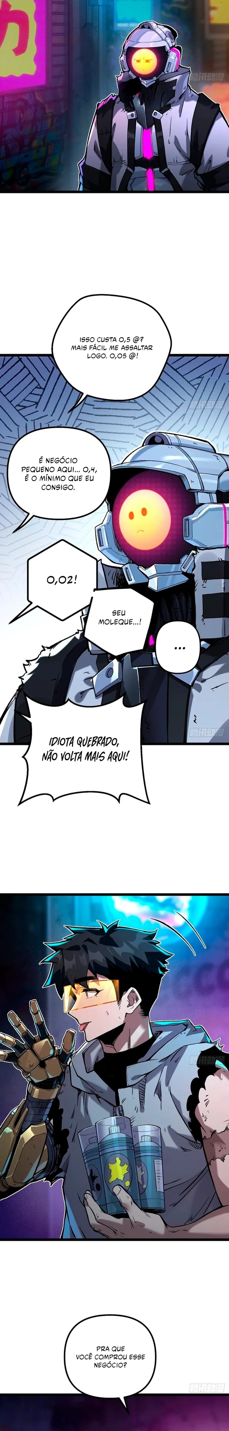 BladeToons Capítulo 16 Página 14