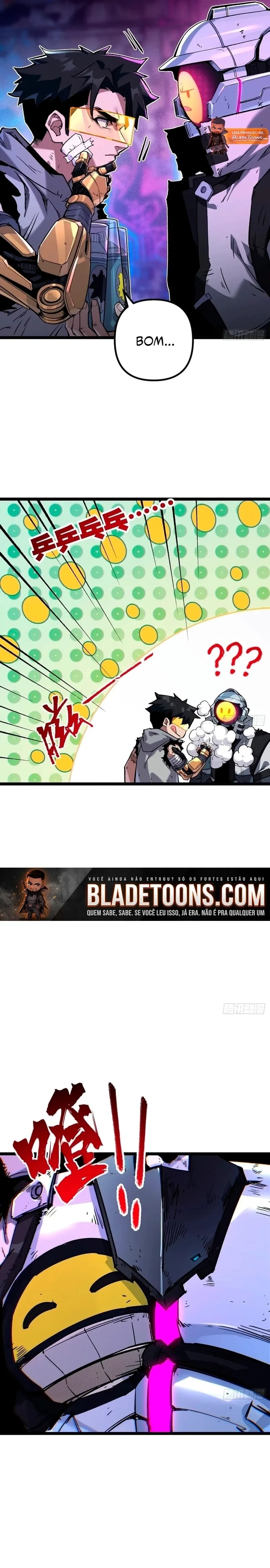 BladeToons Capítulo 16 Página 15