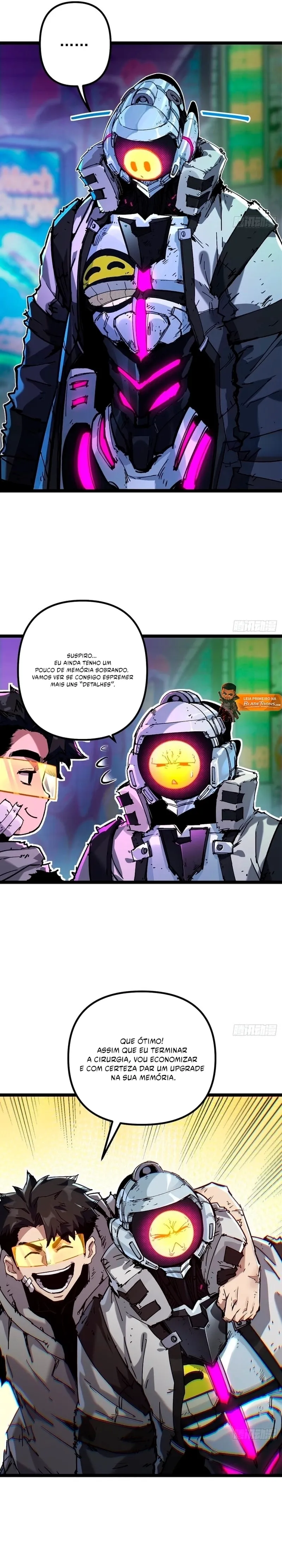BladeToons Capítulo 16 Página 16