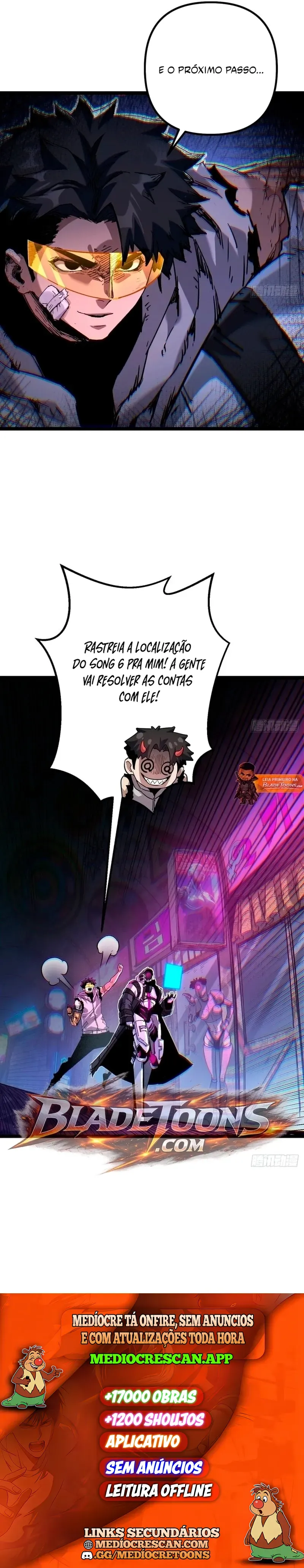 BladeToons Capítulo 16 Página 17