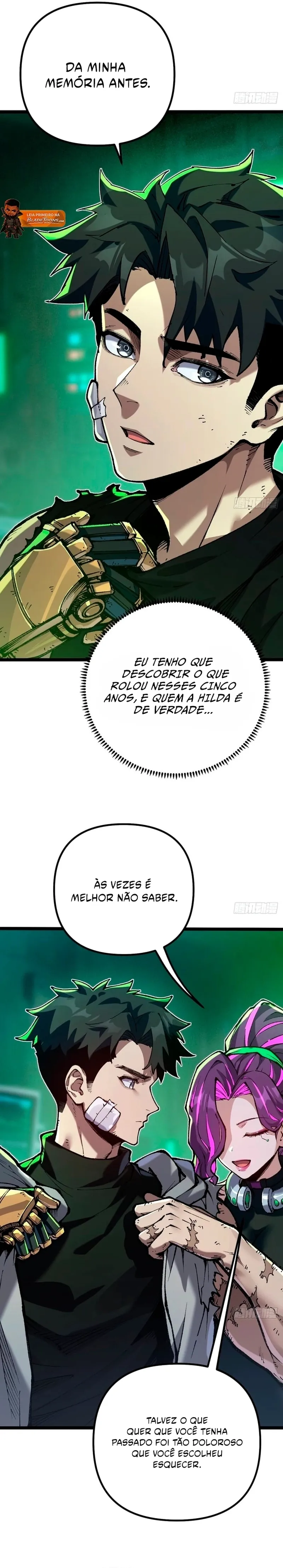 BladeToons Capítulo 16 Página 3