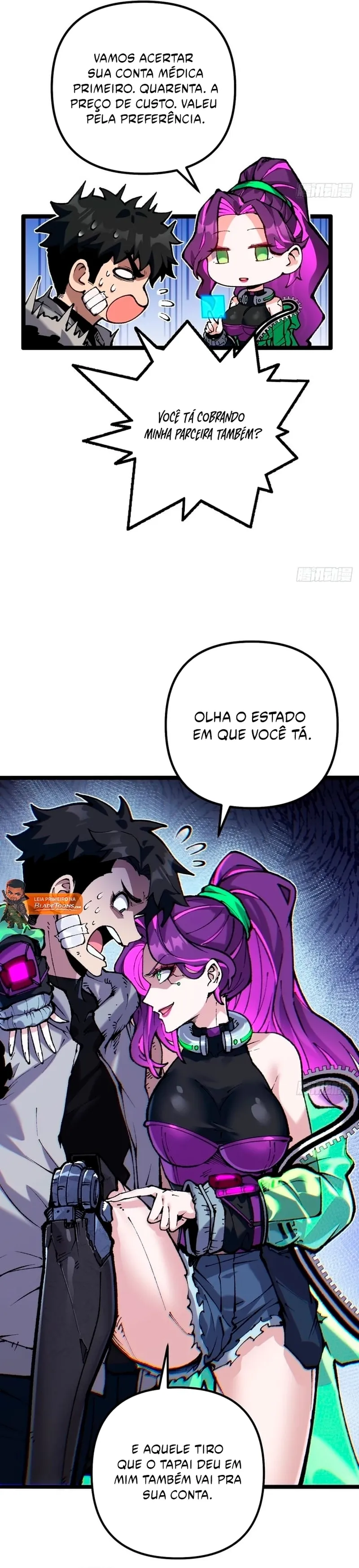 BladeToons Capítulo 16 Página 4