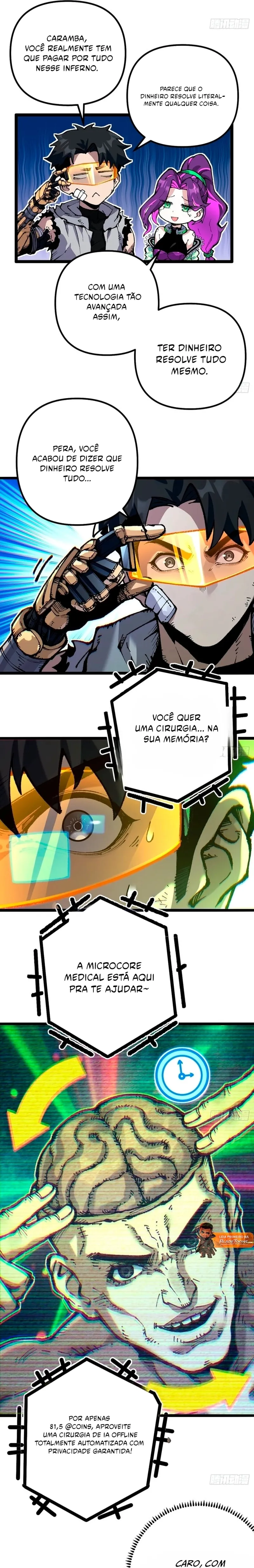 BladeToons Capítulo 16 Página 5