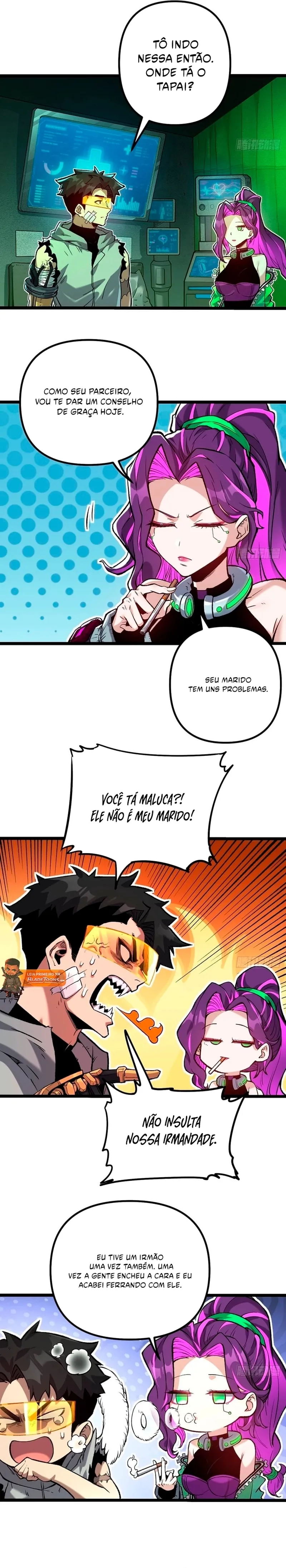 BladeToons Capítulo 16 Página 7