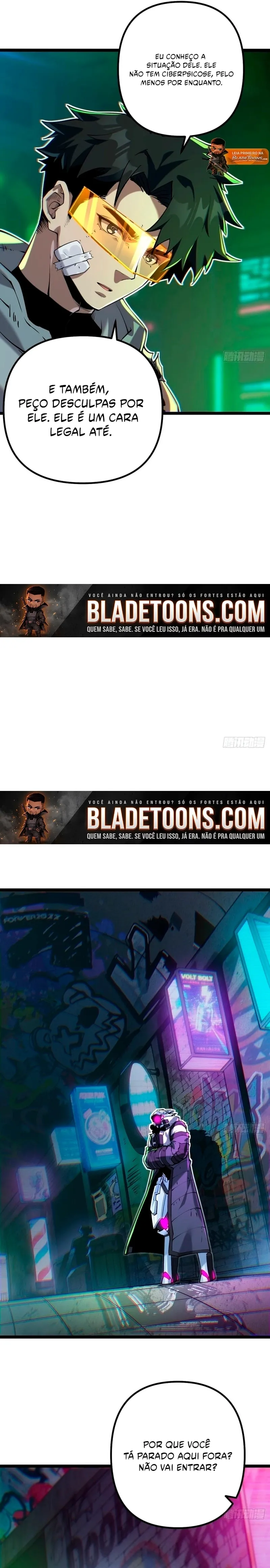 BladeToons Capítulo 16 Página 9