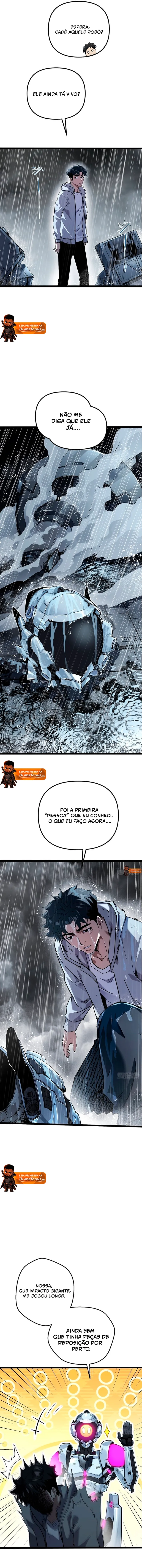 BladeToons Capítulo 2 Página 10