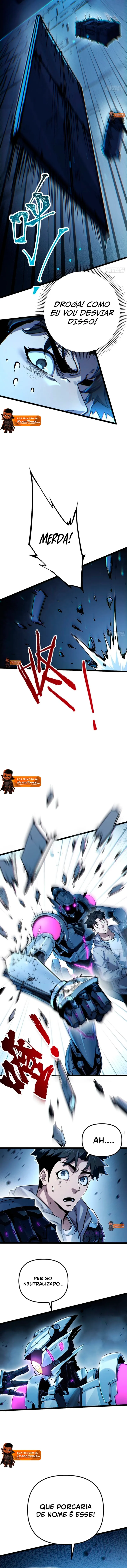 BladeToons Capítulo 2 Página 3