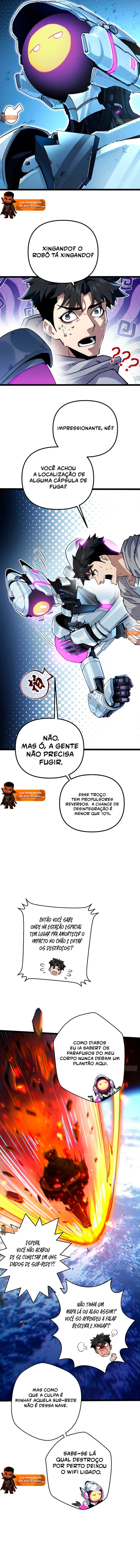 BladeToons Capítulo 2 Página 4
