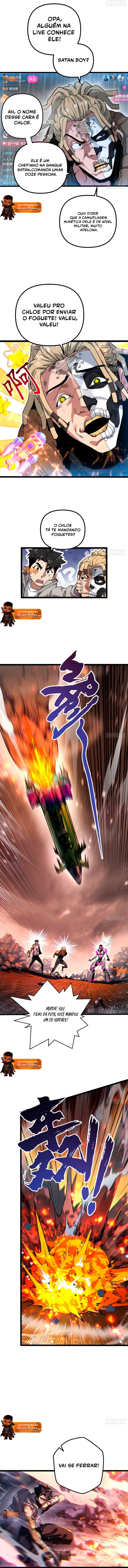 BladeToons Capítulo 2 Página 7