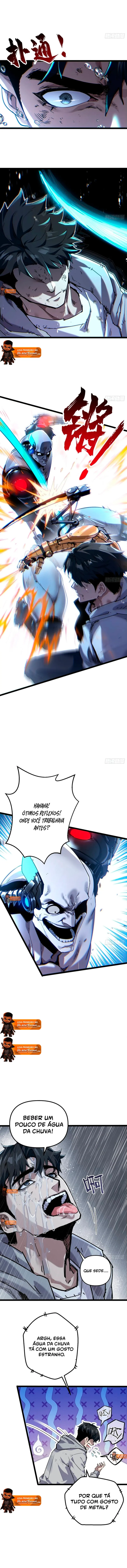 BladeToons Capítulo 2 Página 9