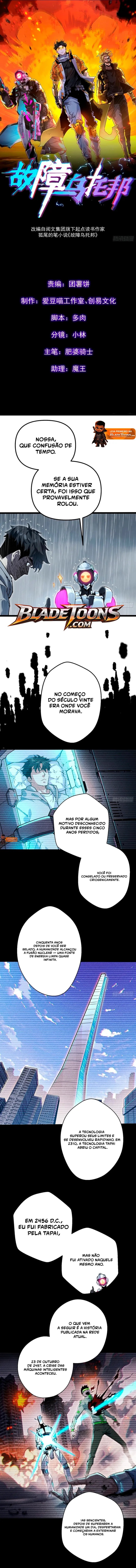BladeToons Capítulo 3 Página 1