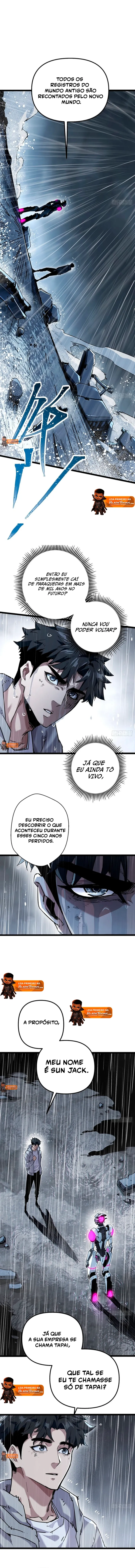 BladeToons Capítulo 3 Página 3