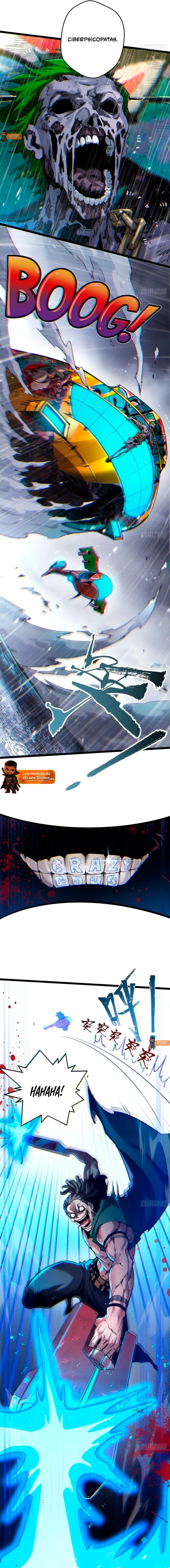 BladeToons Capítulo 3 Página 5