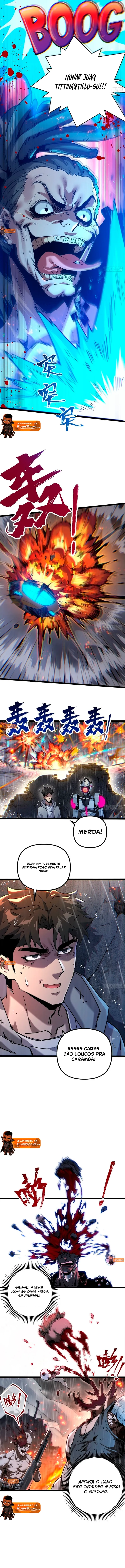 BladeToons Capítulo 3 Página 6