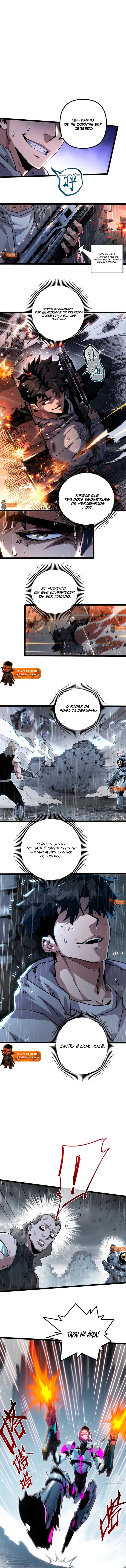 BladeToons Capítulo 3 Página 7