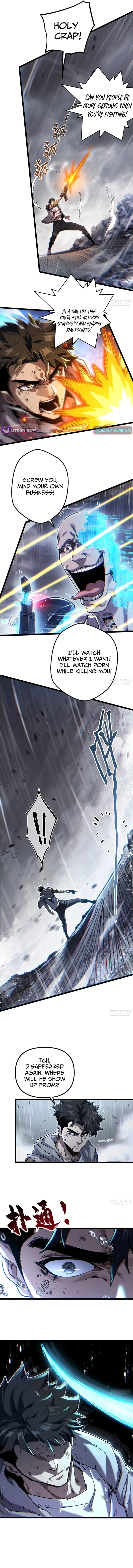 BladeToons Capítulo 4 Página 8