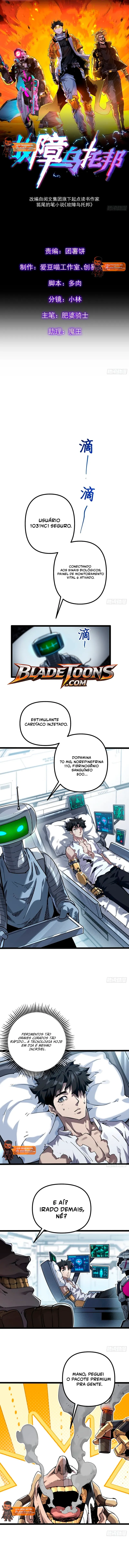 BladeToons Capítulo 6 Página 1