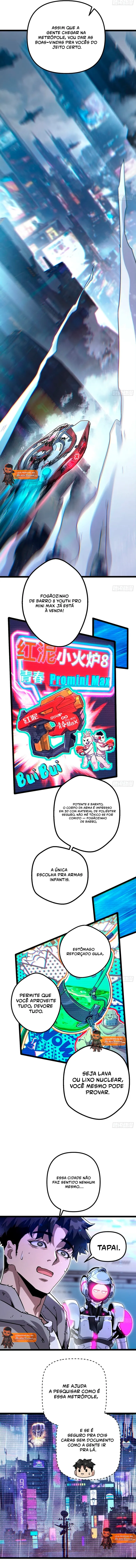 BladeToons Capítulo 6 Página 3