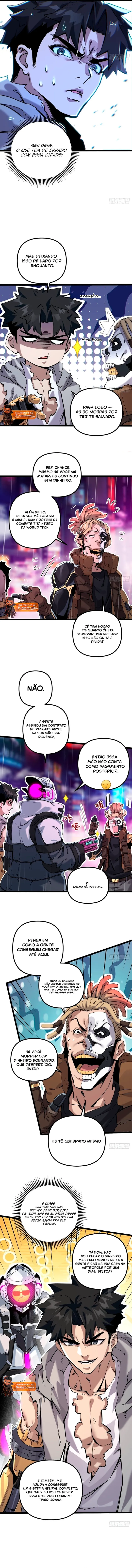 BladeToons Capítulo 6 Página 9