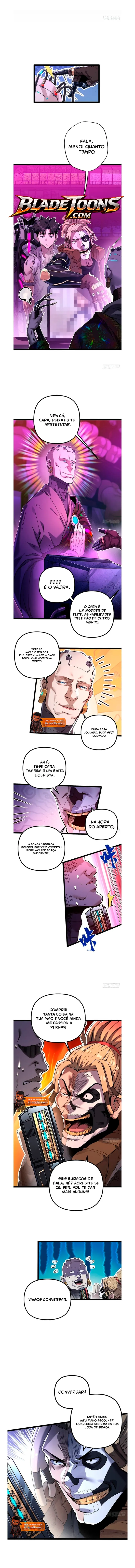 BladeToons Capítulo 8 Página 1