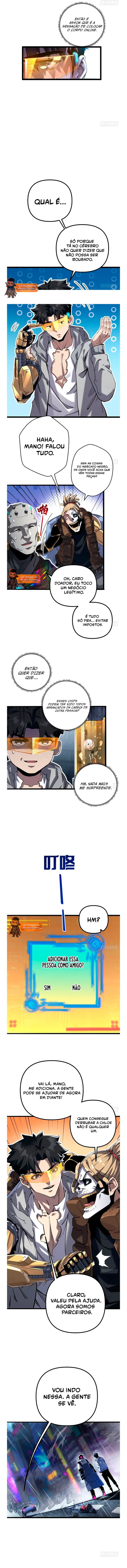 BladeToons Capítulo 8 Página 5