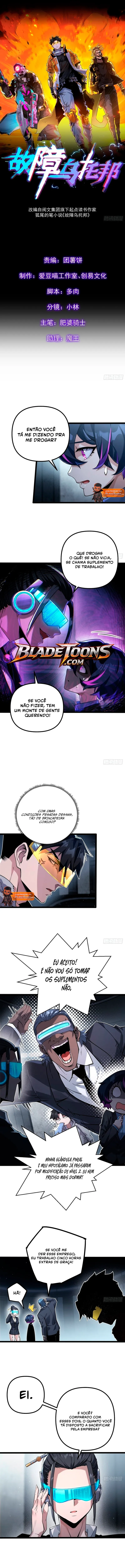 BladeToons Capítulo 9 Página 1