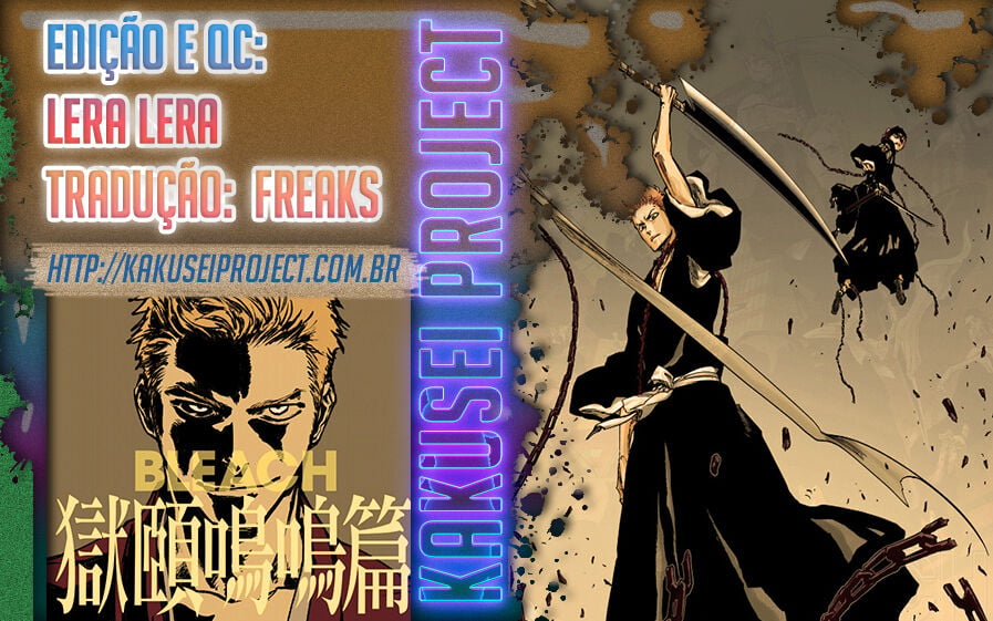 Bleach: Special One-Shot (Official Colored) Capítulo 0 Página 1