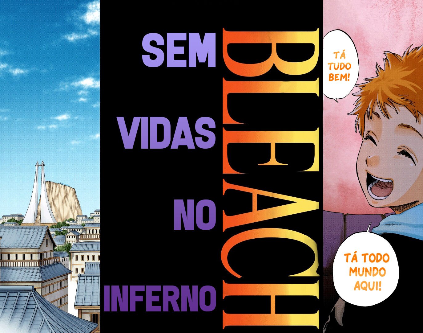 Bleach: Special One-Shot (Official Colored) Capítulo 0 Página 15