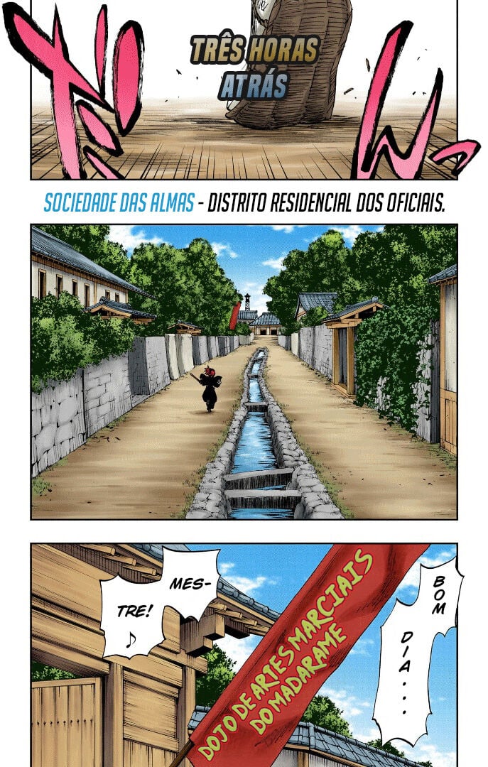 Bleach: Special One-Shot (Official Colored) Capítulo 0 Página 16