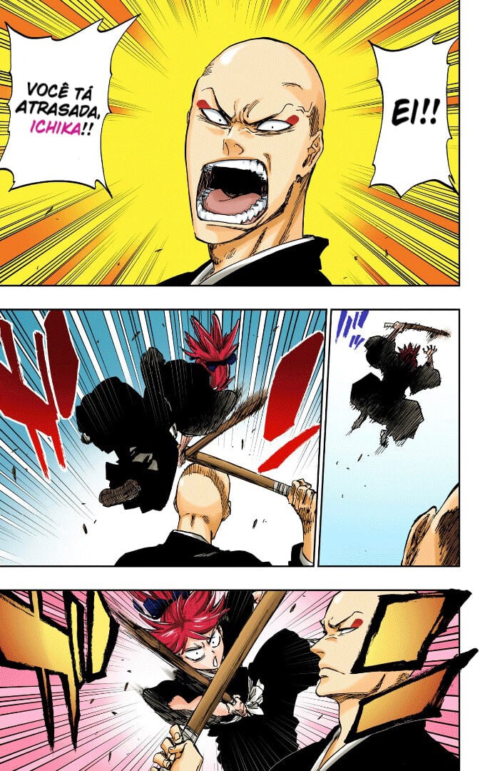 Bleach: Special One-Shot (Official Colored) Capítulo 0 Página 17
