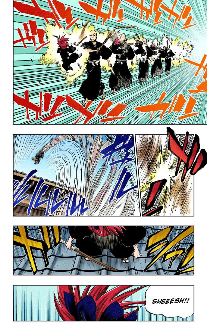 Bleach: Special One-Shot (Official Colored) Capítulo 0 Página 18