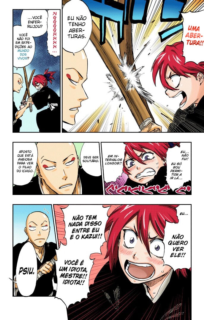Bleach: Special One-Shot (Official Colored) Capítulo 0 Página 20