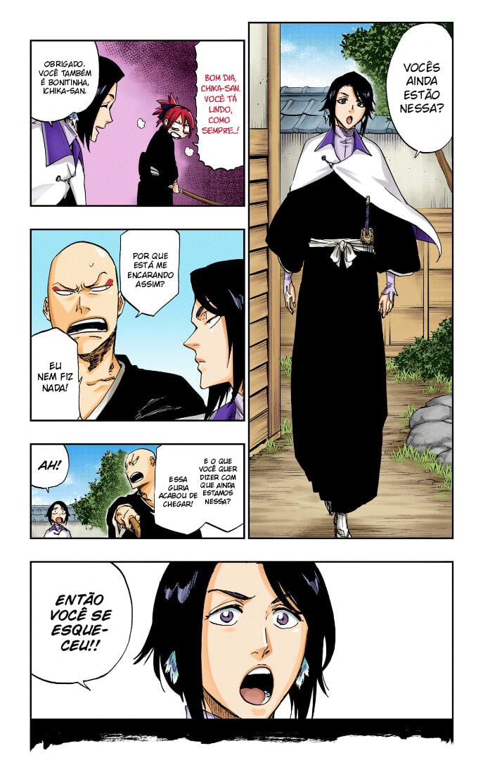 Bleach: Special One-Shot (Official Colored) Capítulo 0 Página 21