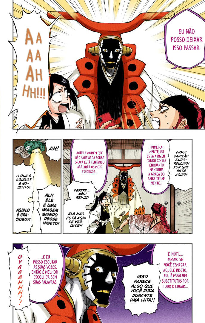 Bleach: Special One-Shot (Official Colored) Capítulo 0 Página 26