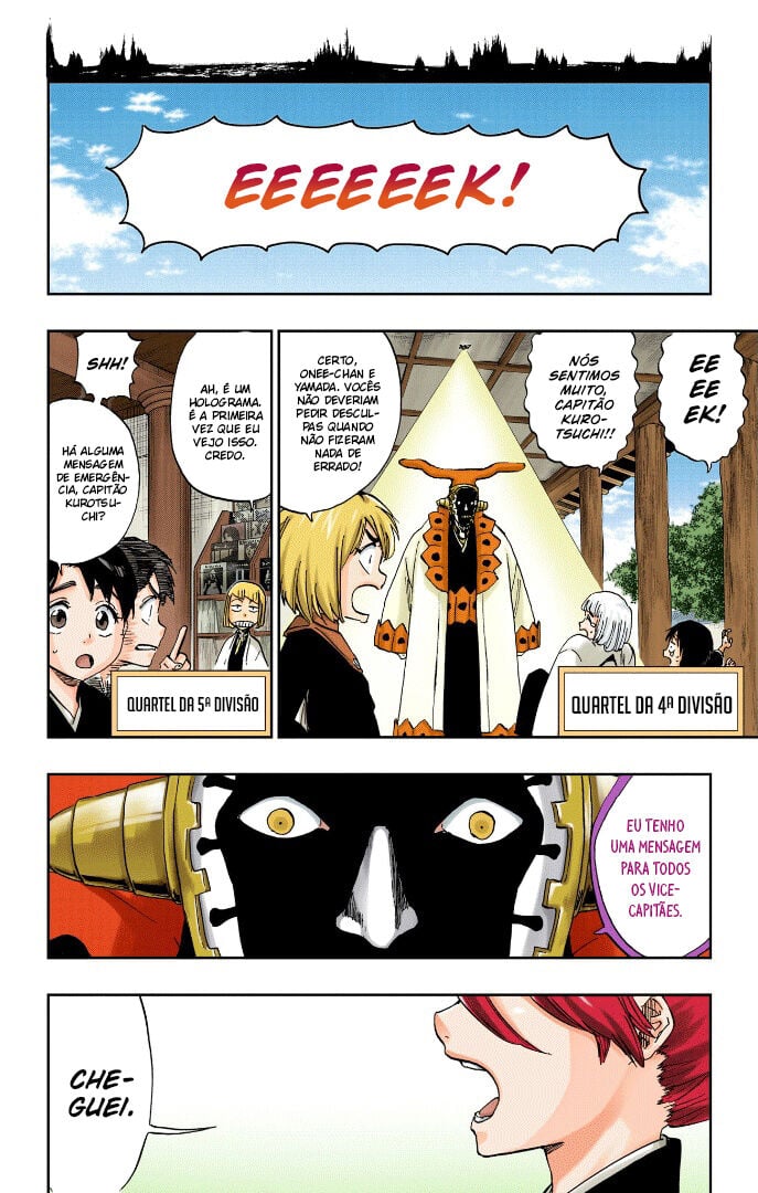 Bleach: Special One-Shot (Official Colored) Capítulo 0 Página 27