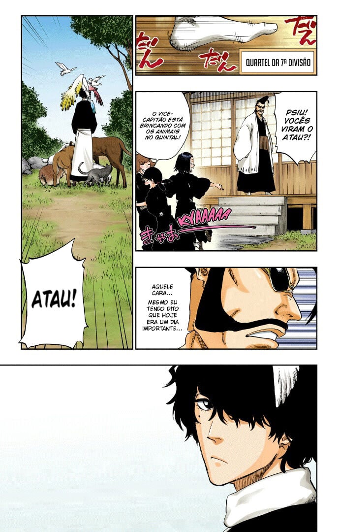 Bleach: Special One-Shot (Official Colored) Capítulo 0 Página 29